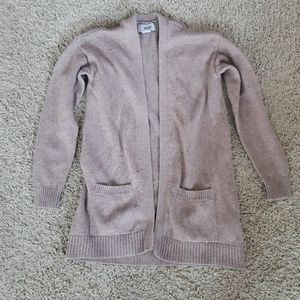 Girl's cardigan